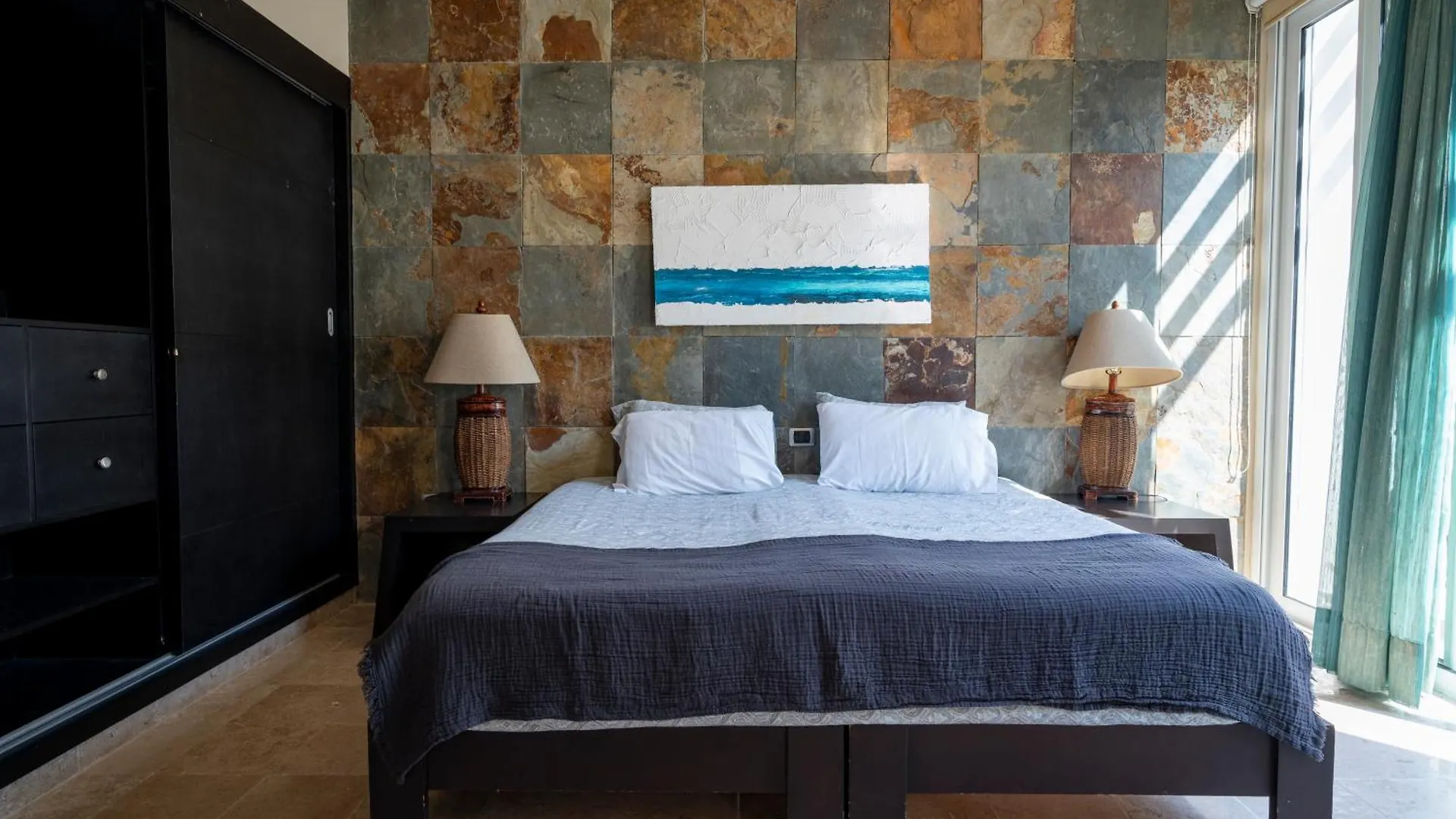Spacious & Serene Penthouse With Rooftop, Jungle Views, Prime Location Steps To Beach & 5Th Ave プレヤデルカーメン 0*,  メキシコ